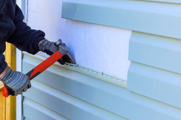 Reliable Siding Replacement contractor in White Plains, NC by Creative Siding