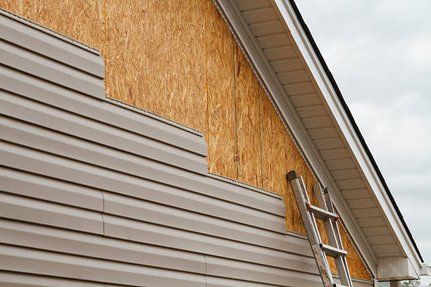 24/7 Emergency Siding Replacement experts in White Plains, NC